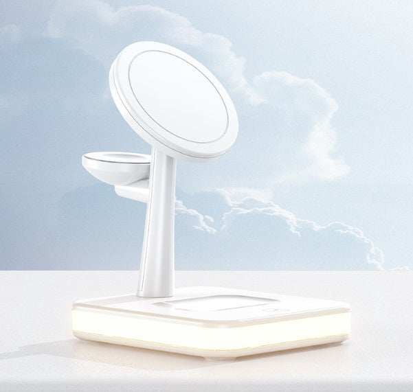 MagnaGear 3 in 1 Magnetic Wireless Charger