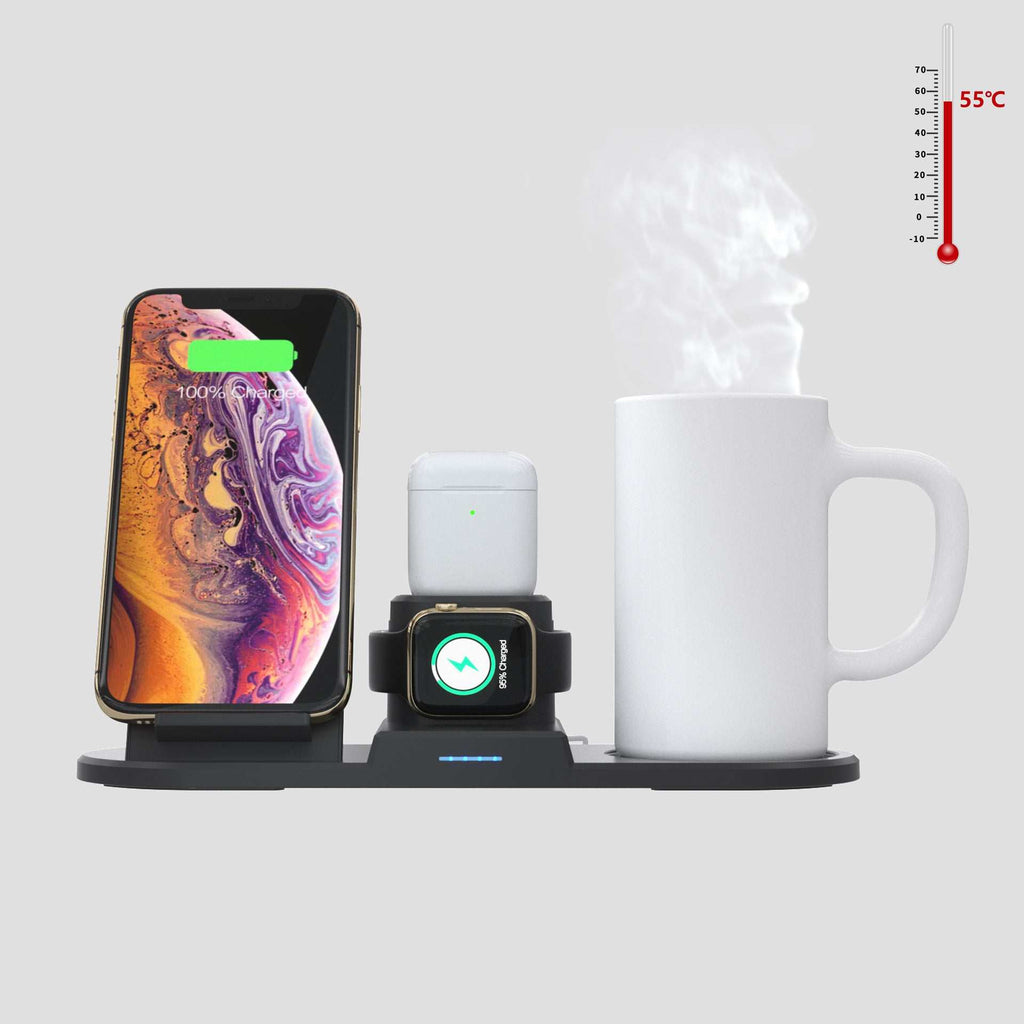 MagnaGear 3 in 1 Wireless Phone charger