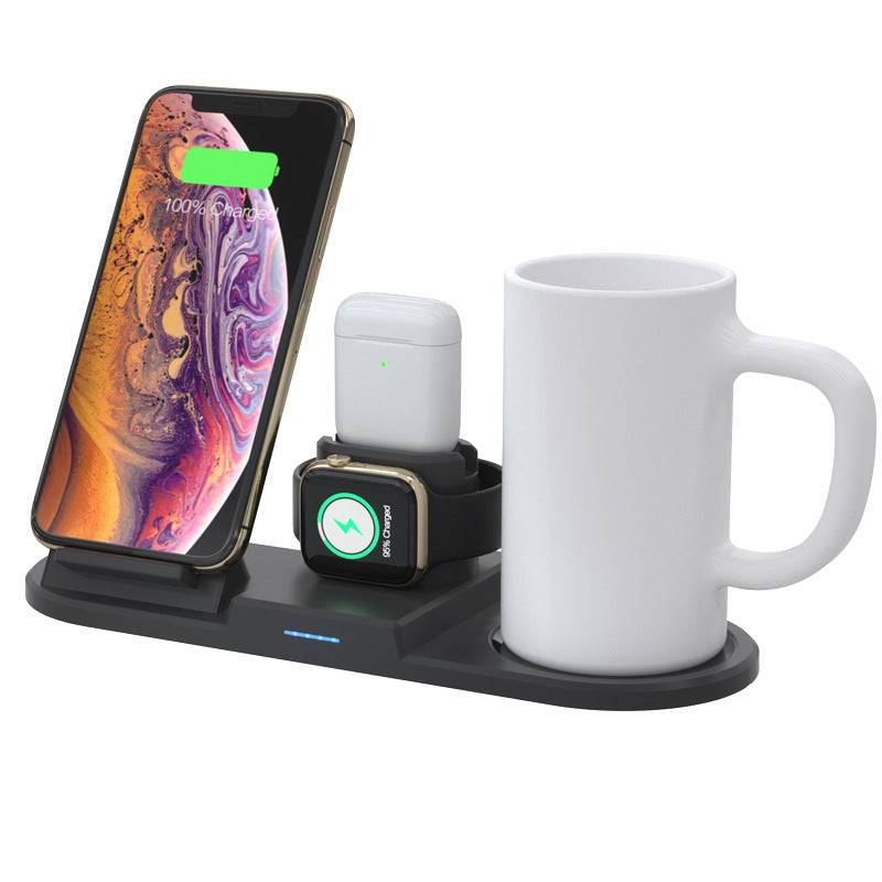 MagnaGear 3 in 1 Wireless Phone charger