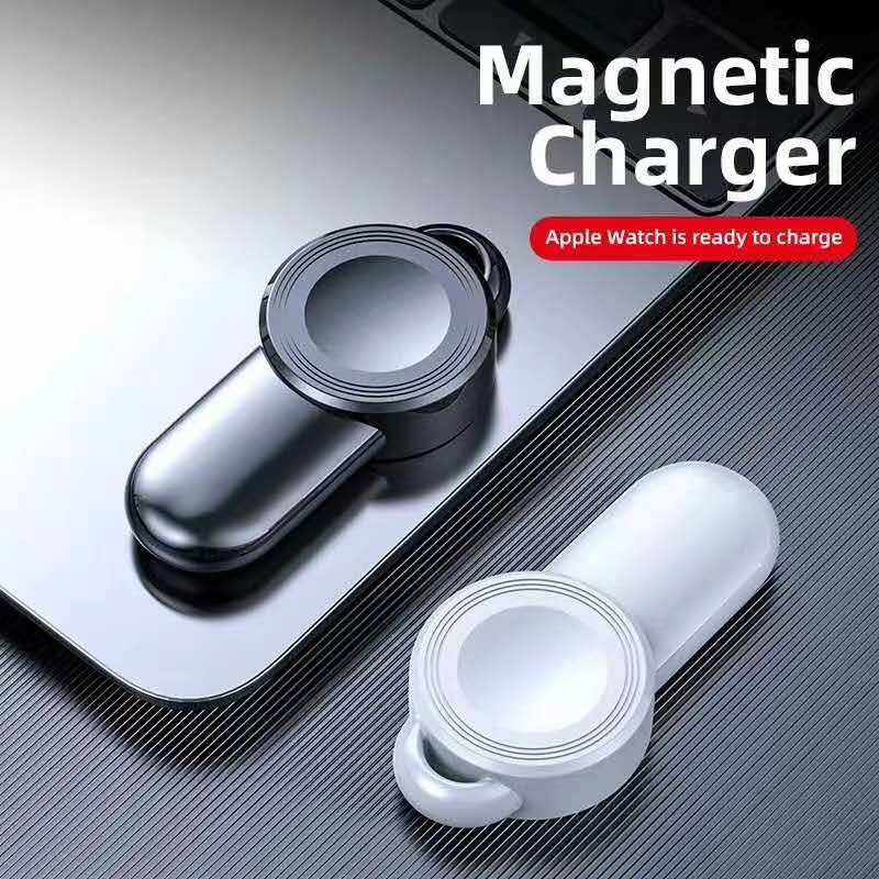 MagnaGear Portable USB Wireless Watch Charger