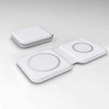 MagnaGear 2 in 1 Magnetic Wireless Charging Dock