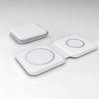 MagnaGear 2 in 1 Magnetic Wireless Charging Dock