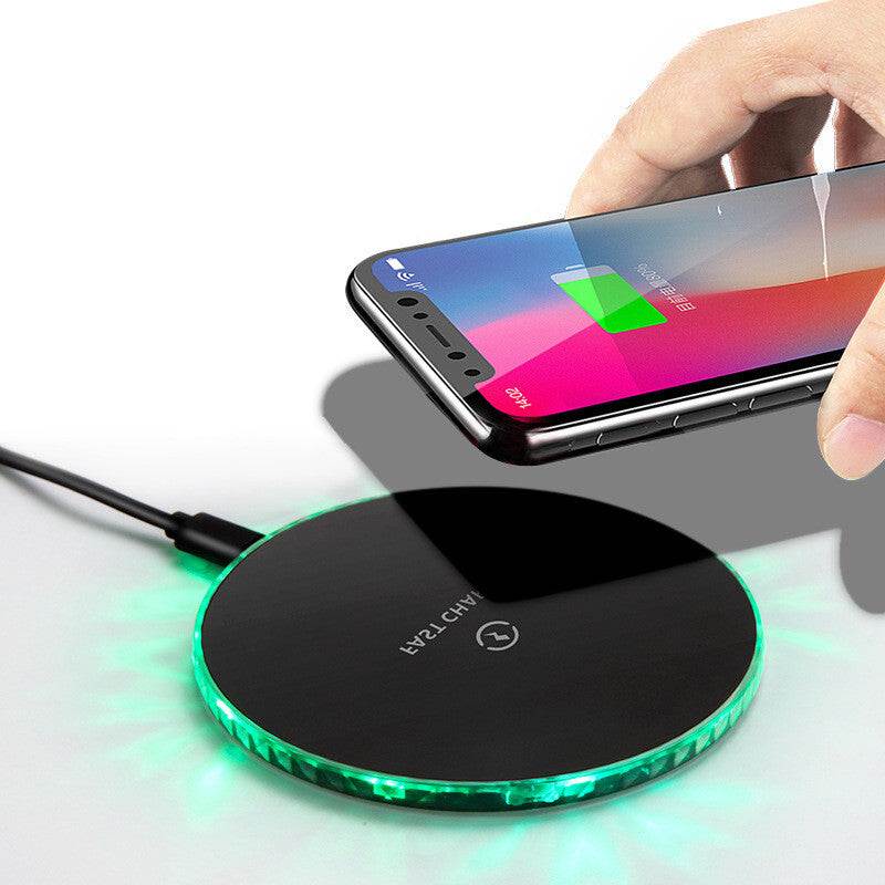 MagnaGear Round Wireless Phone Charger