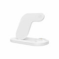 MagnaGear 3 in 1 Foldable Fast Wireless Charger