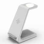 MagnaGear 3 in 1 Fast Wireless Charging Station