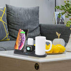 MagnaGear 3 in 1 Wireless Phone charger