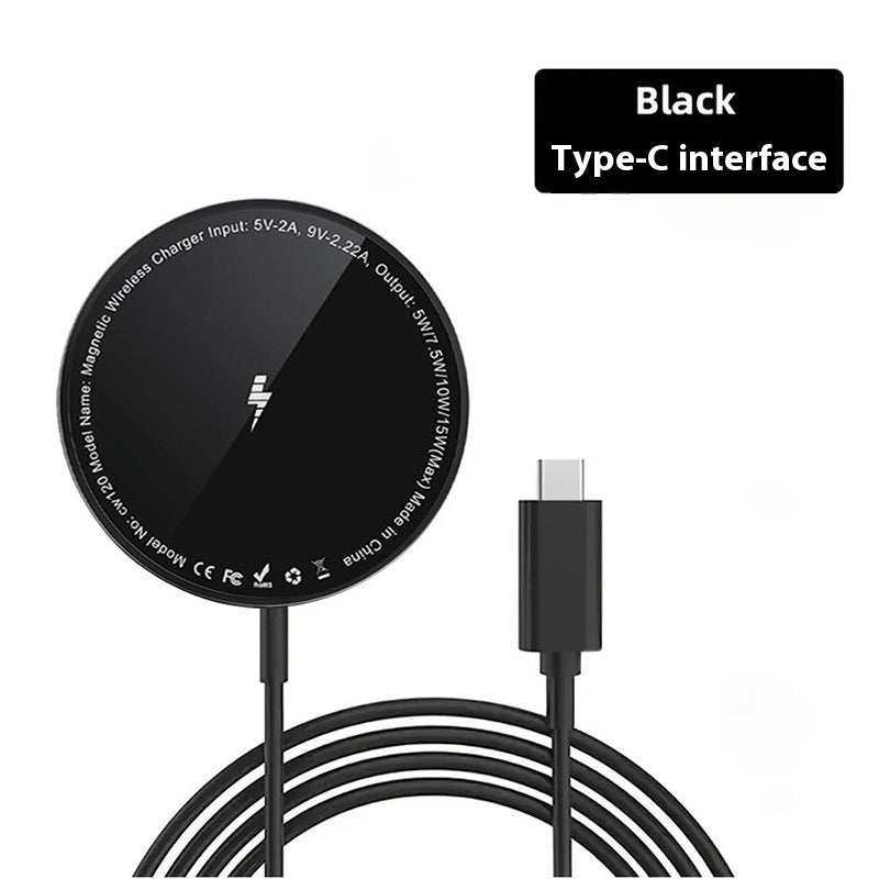MagnaGear MagSafe 15W Fast Wireless Charger