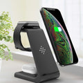MagnaGear 3 in 1 Fast Wireless Charging Station