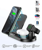 MagnaGear Multifunctional wireless charger