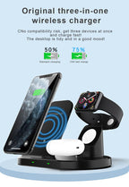 MagnaGear Multifunctional wireless charger