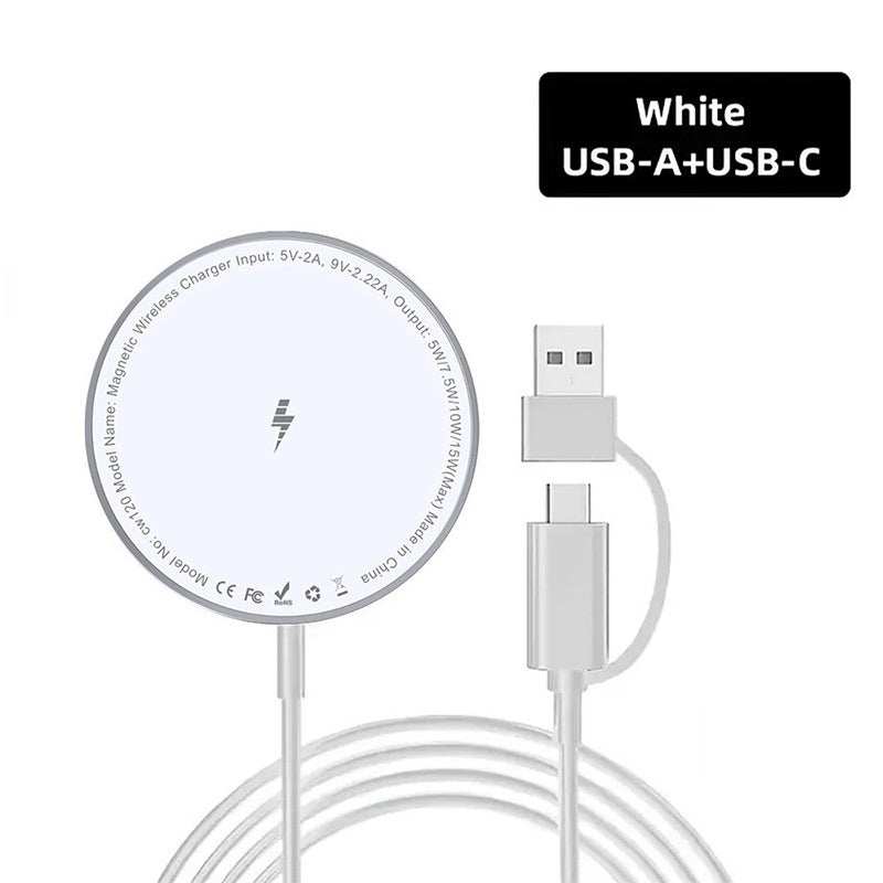 MagnaGear MagSafe 15W Fast Wireless Charger