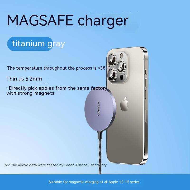MagnaGear MagSnap Wireless Charger