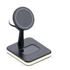 MagnaGear 3 in 1 Magnetic Wireless Charger